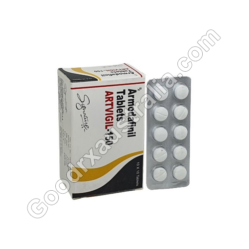 Artvigil 150mg Tablet To Increase Mental Alertness