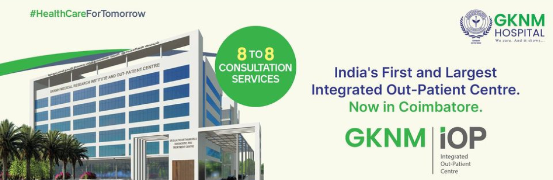 GKNM Hospital Cover Image