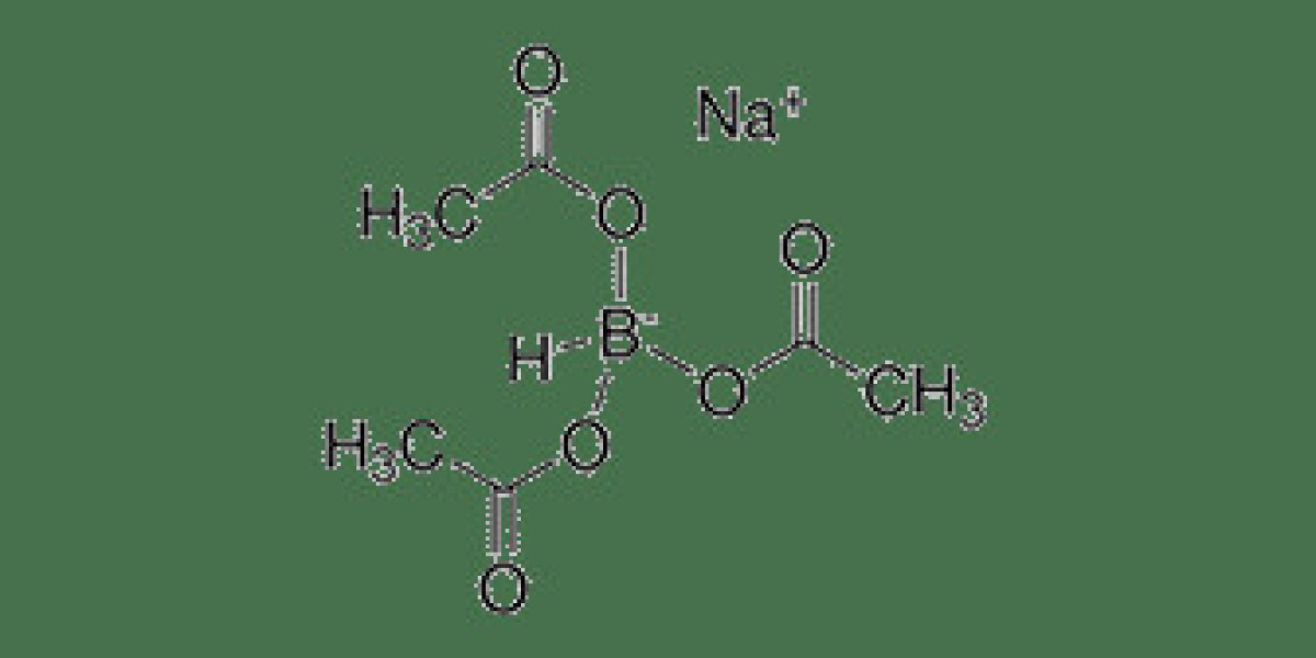 Sodium triacetoxy-borohydride | 56553-60-7| lifechem pharma