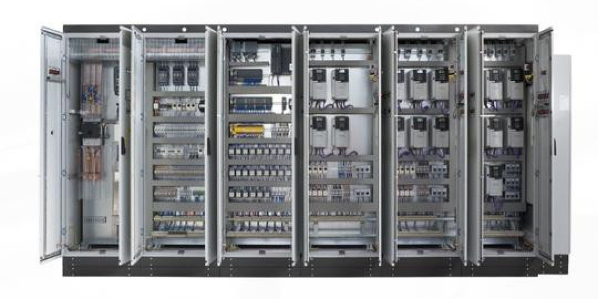 Your Premier Cable Tray and Control Panel Manufacturer.