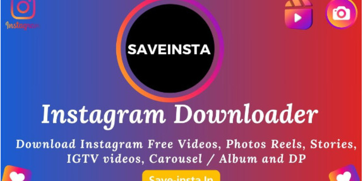 Saveinsta - Download Instagram Videos, Photos, Reels & Story