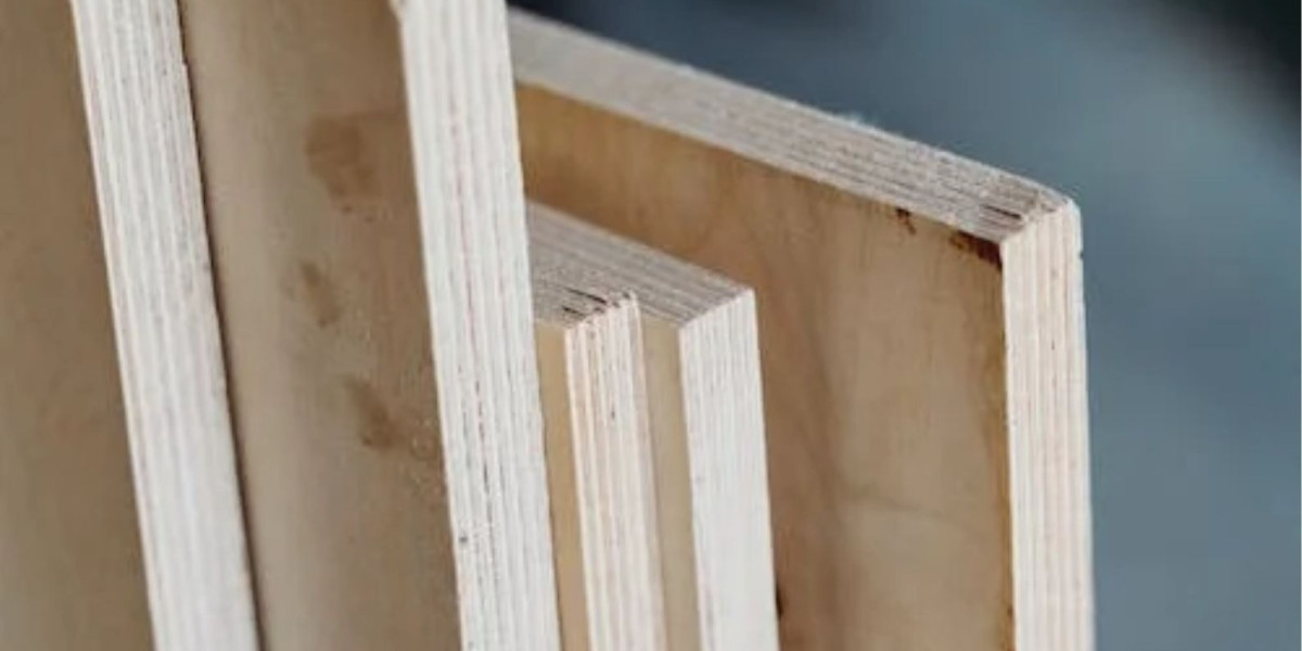 What are the 5 grades of plywood?