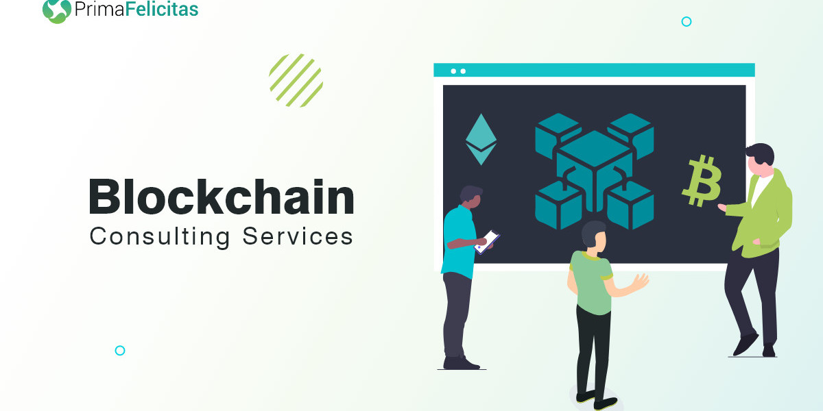 Unleashing Potential: The Power of Blockchain Consulting Services
