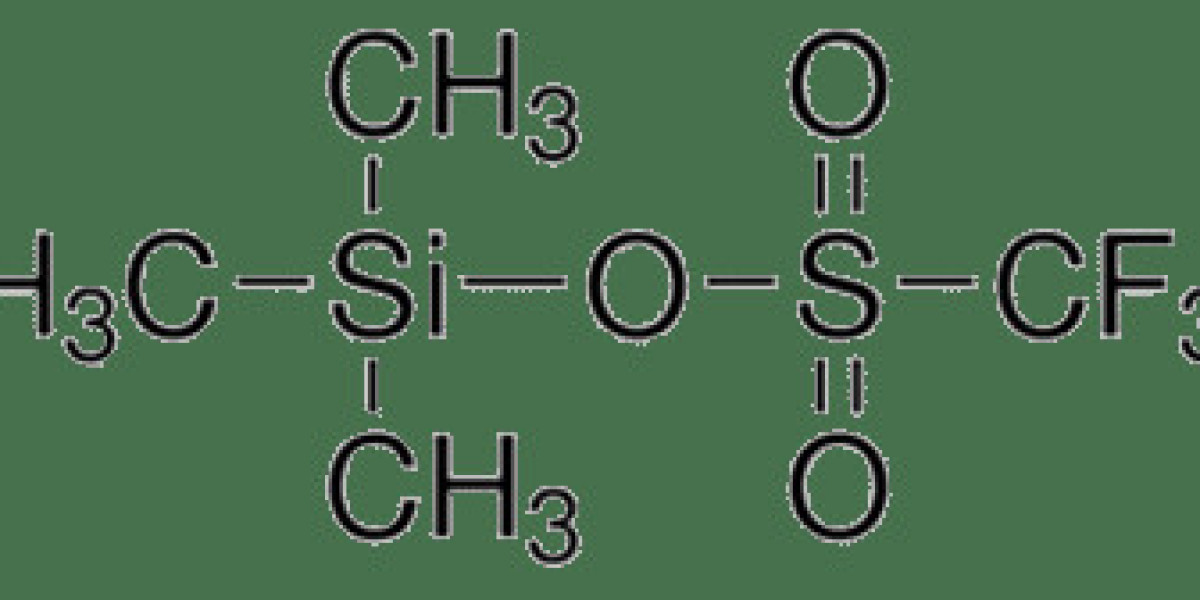 Trimethylsilyl Trifluoromethanesulfonate |Manufacturer|Cas No:-27607-77-8