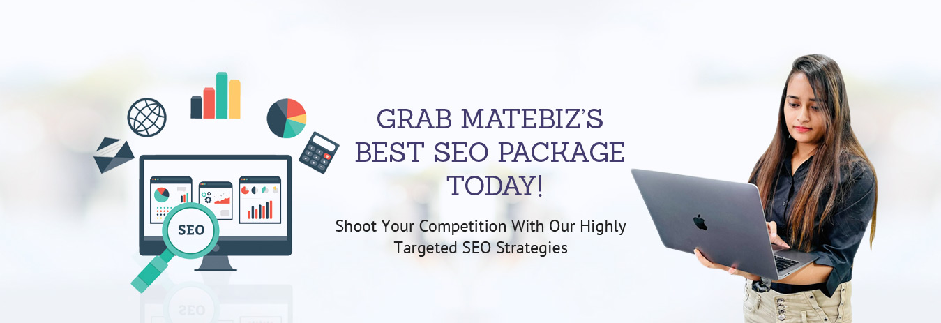 Best SEO Packages & Services Pricing | SEO Company - Matebiz