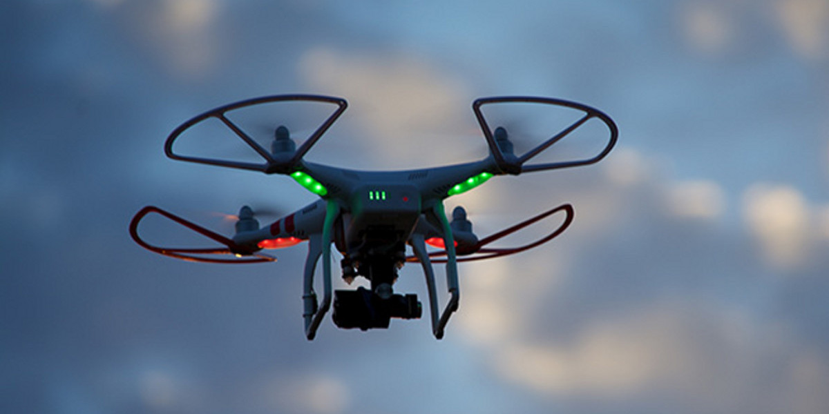Commercial Drone Market Size, Share and Trends Forecast by 2030