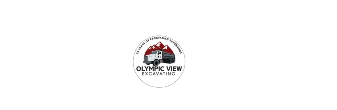 Olympic View Excavating Cover Image