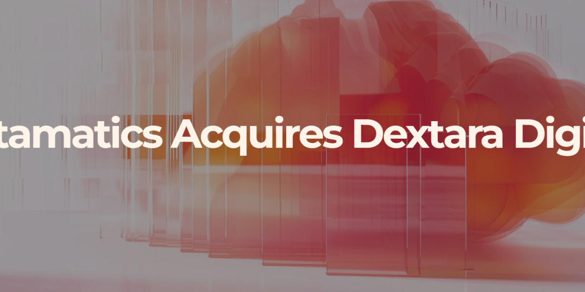 Datamatics Acquires Dextara Digital