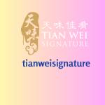 Tian Wei Signature