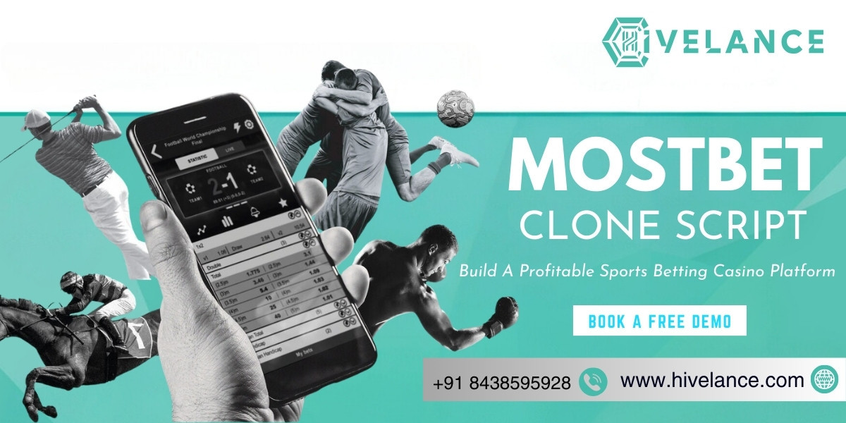 Get Revenue through Betting with Mostbet Clone Script