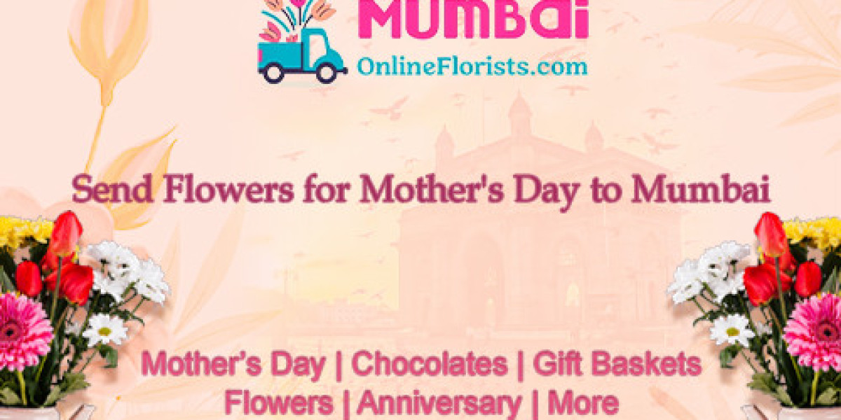 Make Mother's Day Memorable:Send Flowers to Mumbai with MumbaiOnlineFlorists