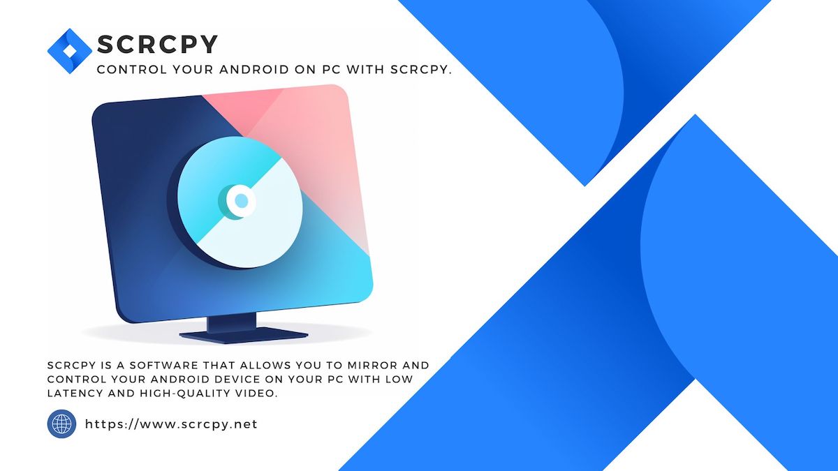 Scrcpy - Take Control of Your Android on PC Today!