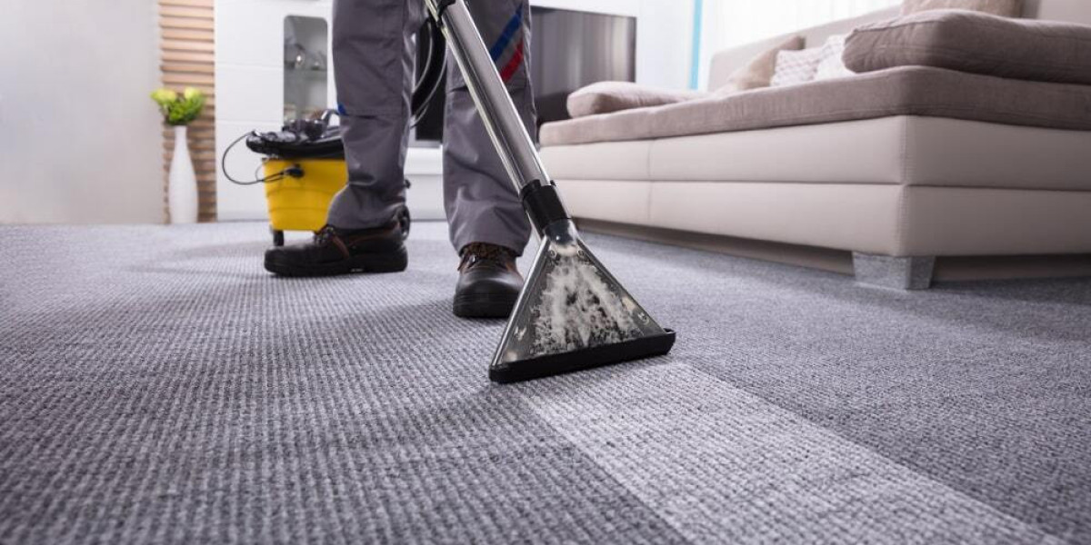 Breathe Easy: The Science of Carpet Cleaning and Air Quality