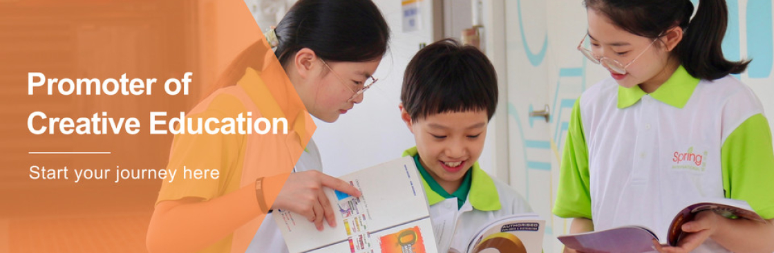 Spring College International Cover Image