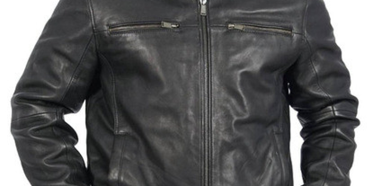 Unveiling the Timeless Elegance: Exploring Boston Harbour's Genuine Leather Jackets