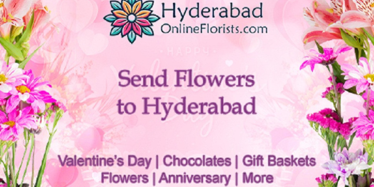 Expressive Blooms at HyderabadOnlineFlorists.com for Every Special Occasion