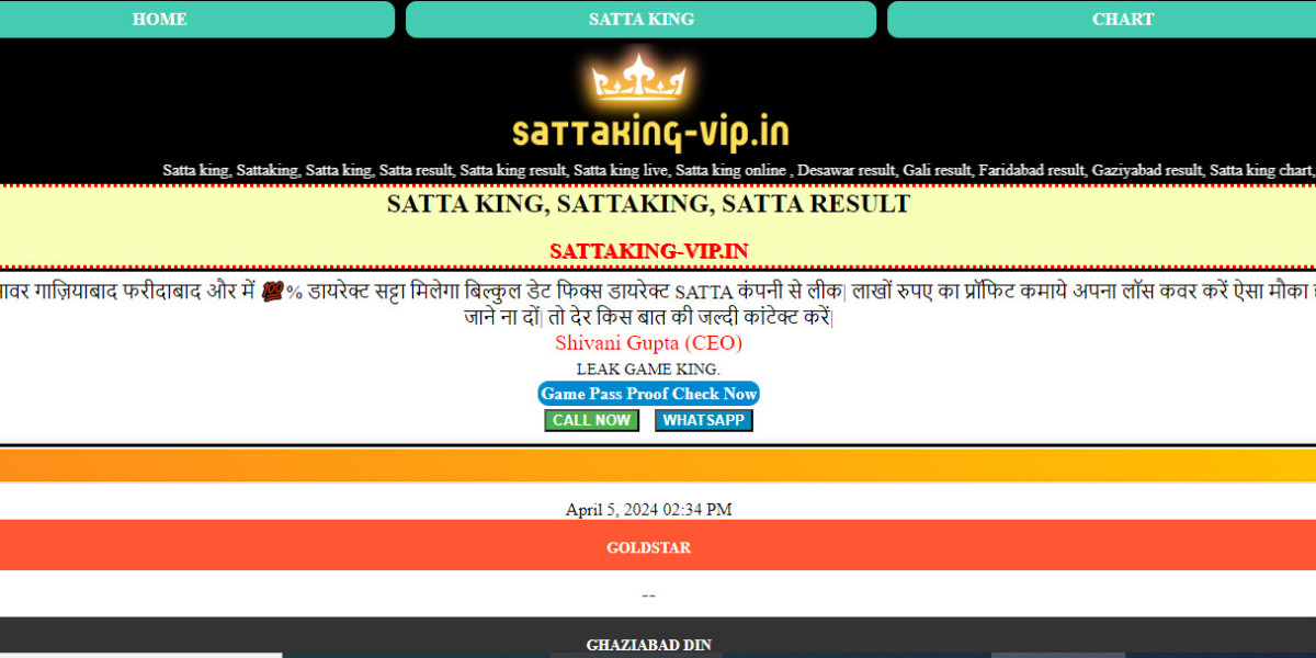 Satta King Live Result