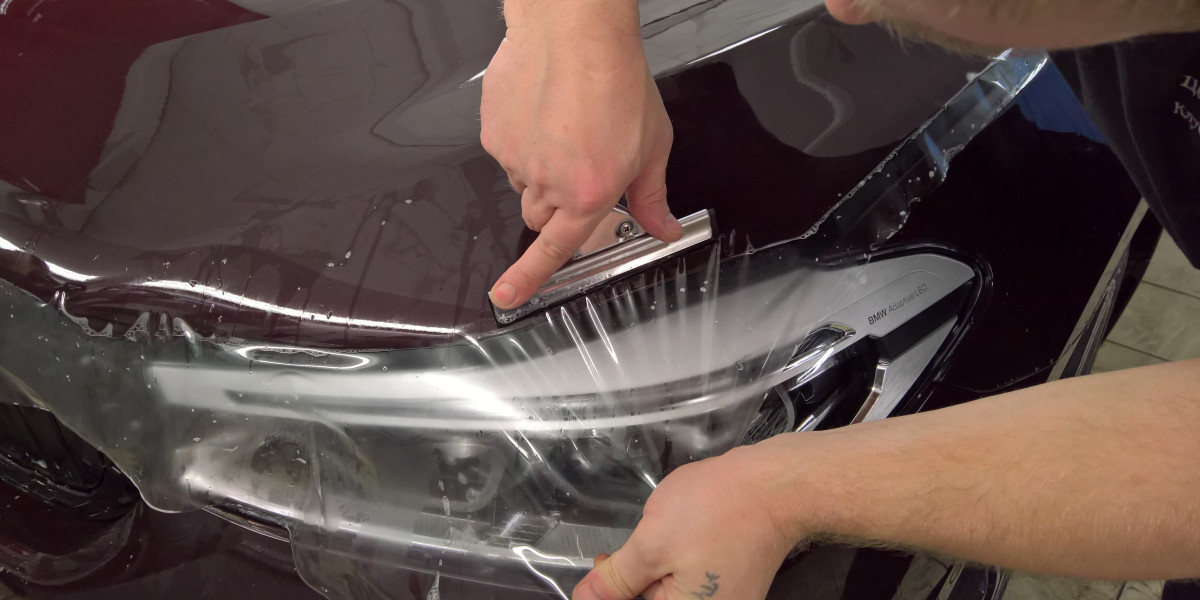 Get Top-Notch Paint Protection Film Near me | Protect Your Car's Exterior