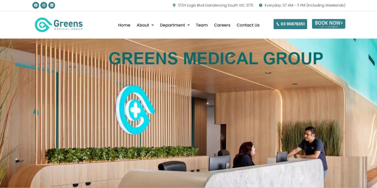 Greens Medical Group-Medical Centre Dandenong