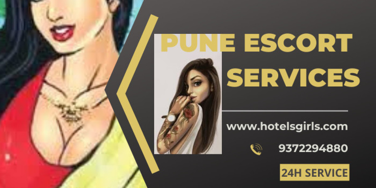 Indulge in Pune Escort Services with Mesmerizing Hotel Companions
