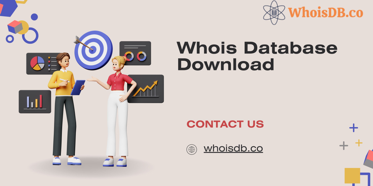 Buy Whois Databased To improve your Business