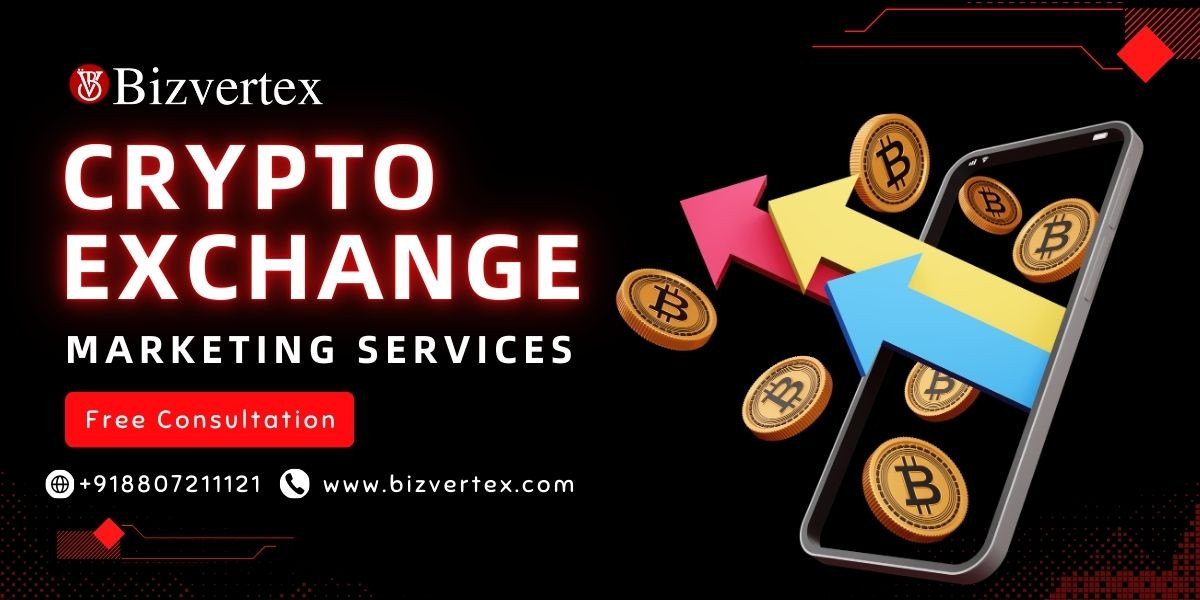 Crypto Exchange Marketing Agency - Empower Your Exchange Business Value