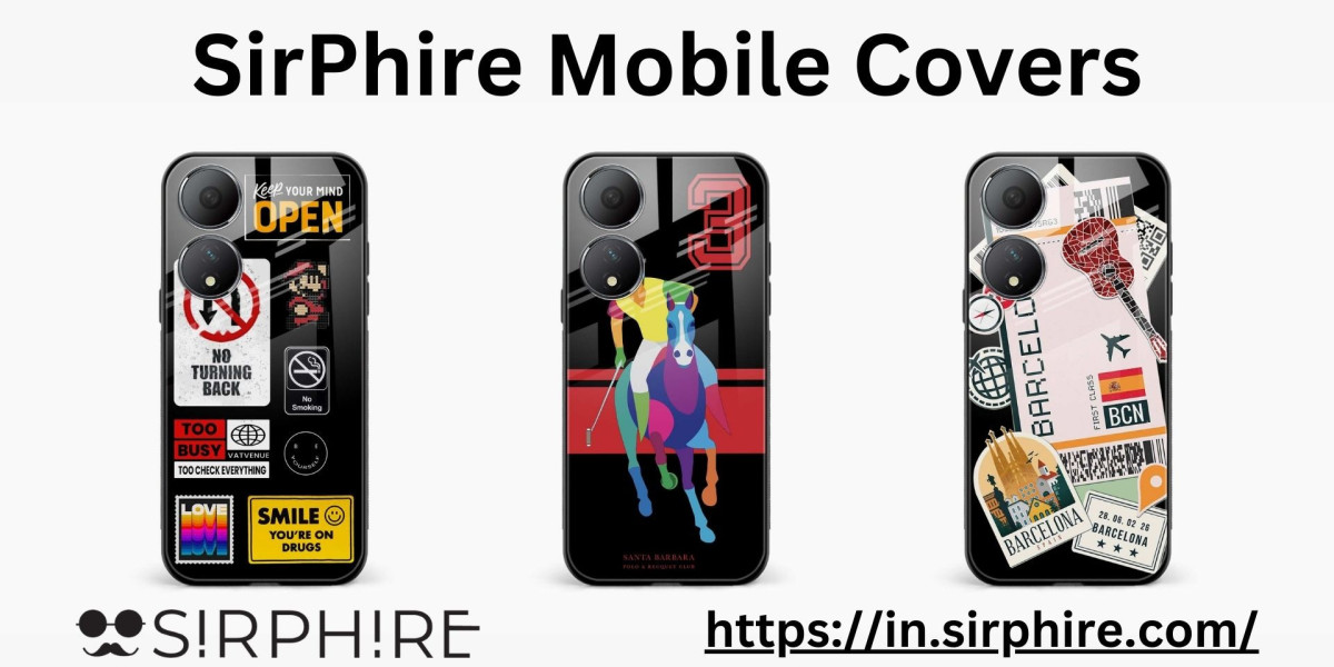 Sirphire Oppo Back Covers: Superior Protection with Style