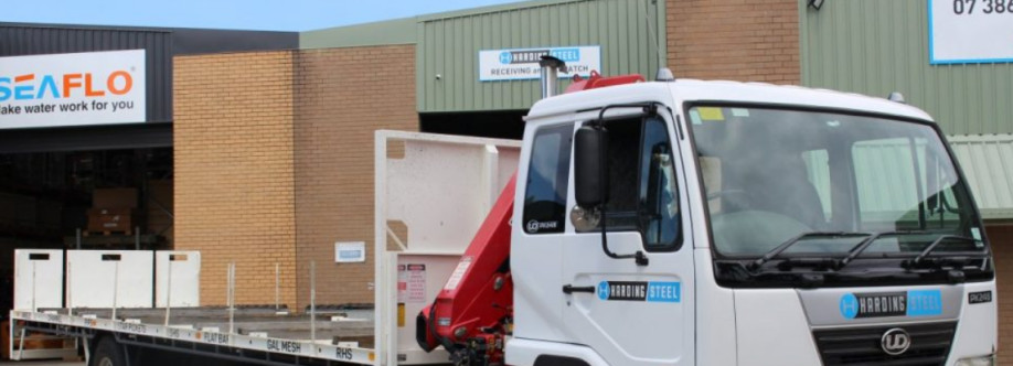 Harding Steel Profile Picture