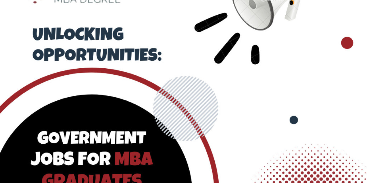 Government Jobs for Online MBA Graduates: Unlocking Career Opportunities