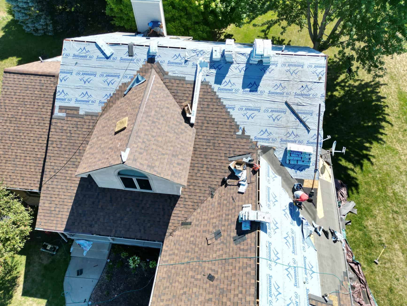 #1 RELIABLE RESIDENTIAL ROOFING CONTRACTOR - Evert Construction