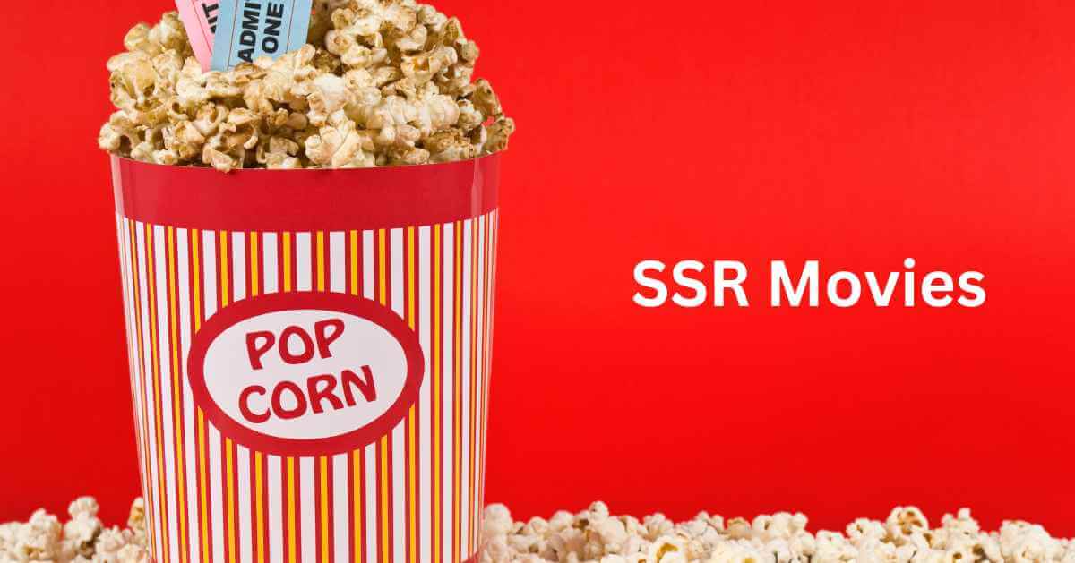 SSR Movies: How To Download HD Movies From SSR Movies