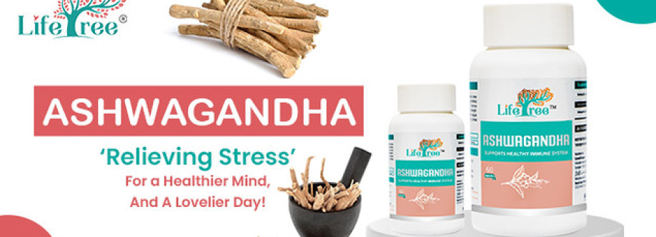 LifeTree Ashwagandha Capsules in India