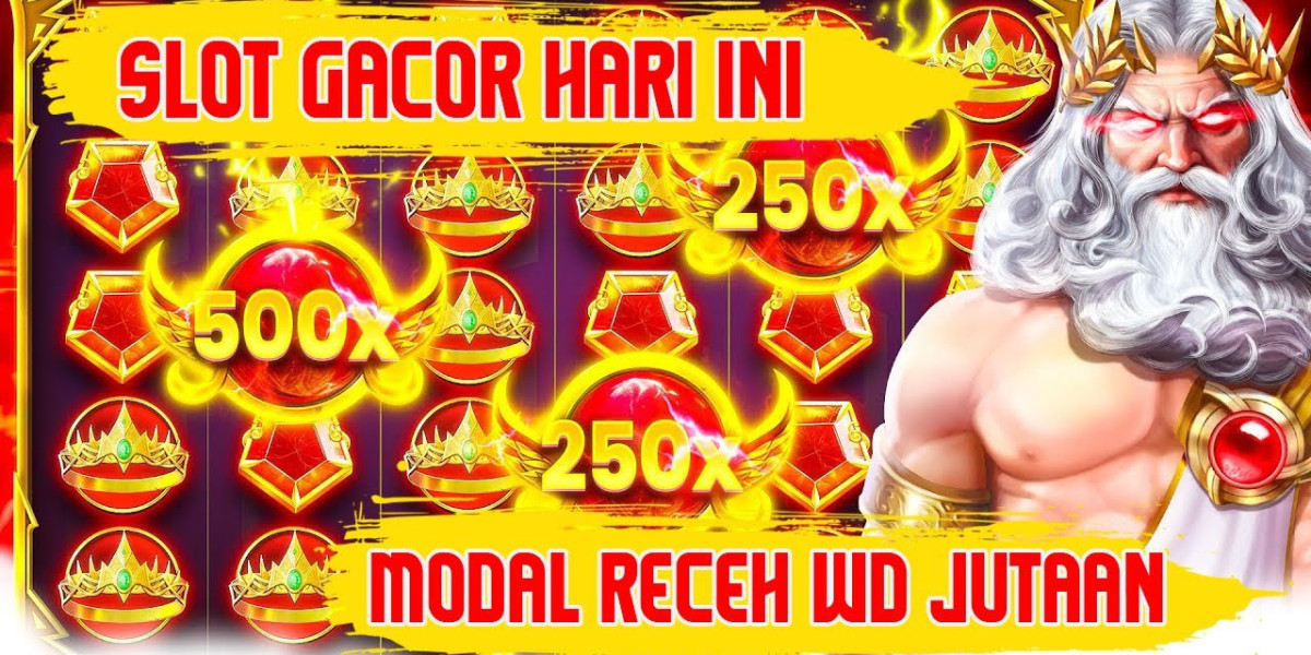 AGEN PERMAINAN SITUS JUDI SLOT ONLINE TERBAIK ANTI KALAH