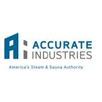 Accurate Industries  Americas Steam  Sauna Authority