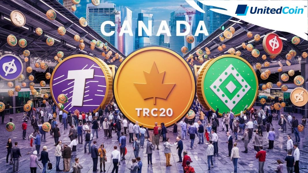 Buy Tether TRC20 in Canada: A Comprehensive Guide - United Coin
