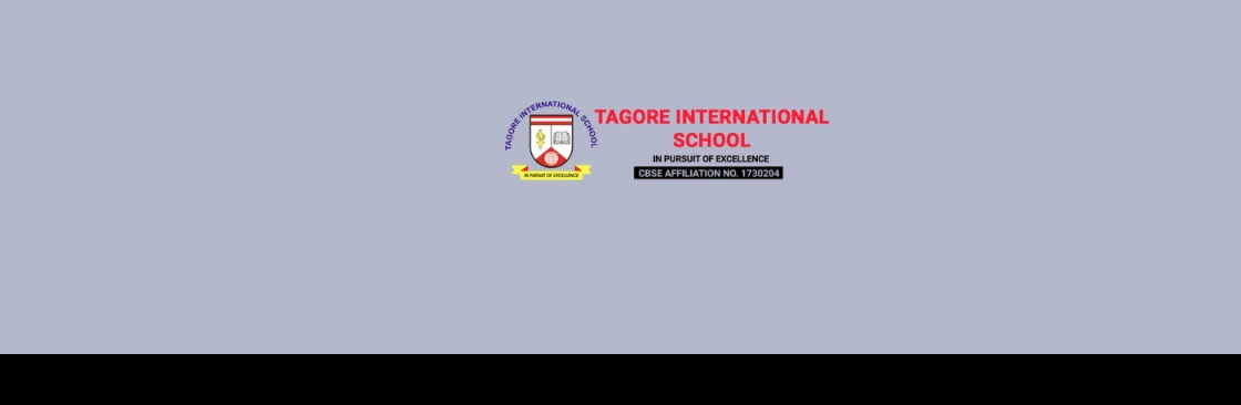 Tagore International School Cover Image