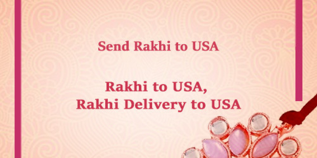 Online Rakhi Delivery to USA - Send Your Love Across Miles