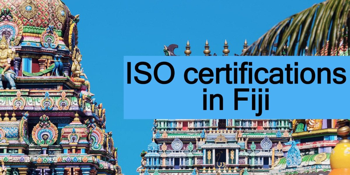 ISO Certifications in Fiji and How Pacific Certifications can help
