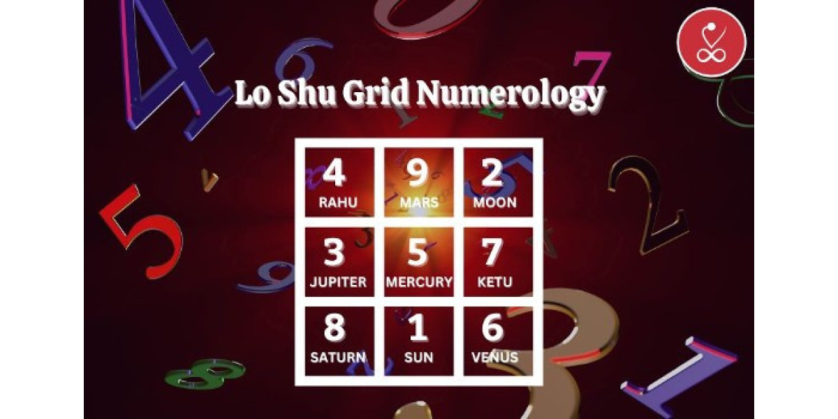 Lo Shu Grid Numerology: Unlocking Life's Secrets for Personal Growth and Success