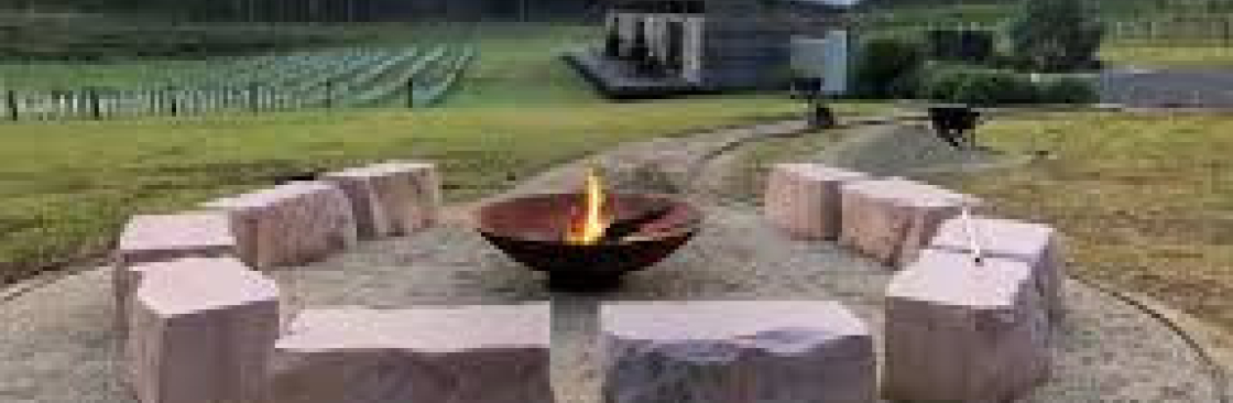 Unique Fire Pits Cover Image
