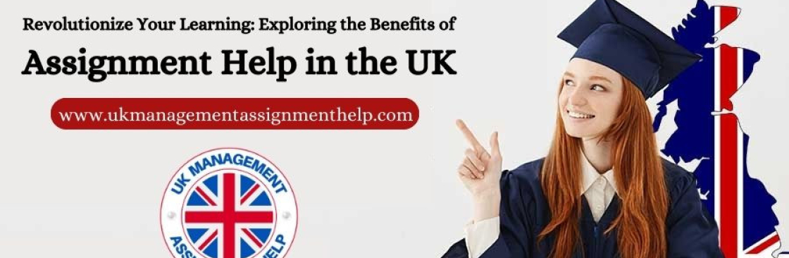 UK Management Assignment Help Cover Image