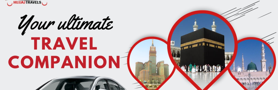 Hujjaj Travels Cover Image