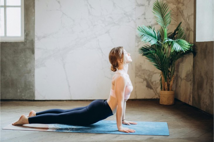 Yoga Practices To Improve Your Heart