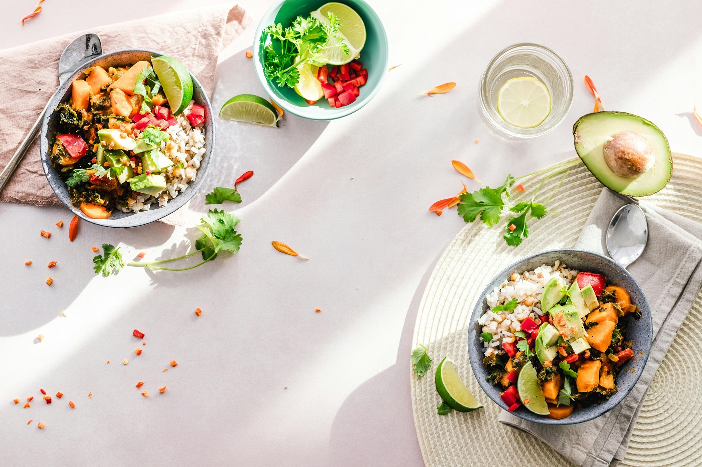 The Yoga Diet: A Path To Harmony And Health