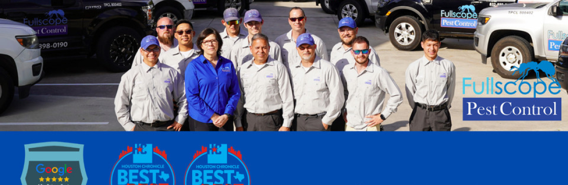 Fullscope Pest Control Cover Image