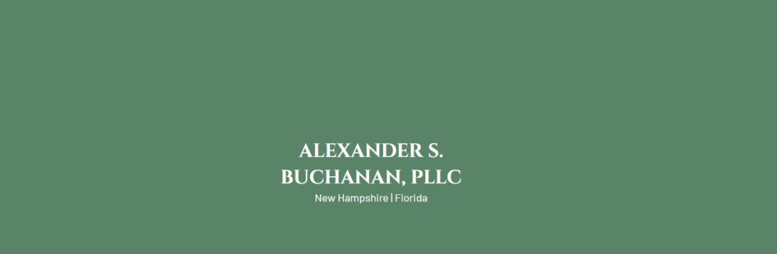 Alexander S Buchanan PLLC Cover Image