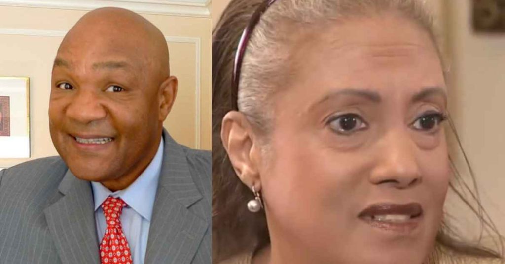 Andrea Skeete: Woman Behind Boxing Legend George Foreman