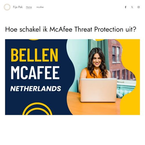 mcafee | fijapak.website3.me