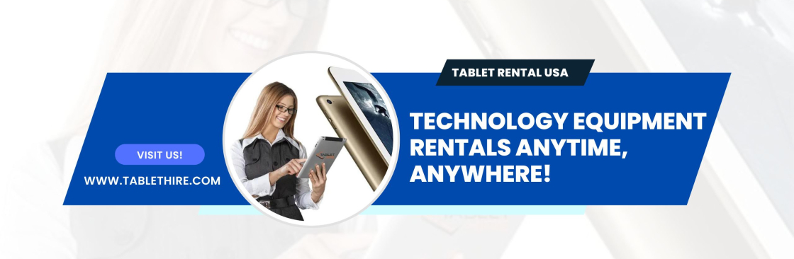 Tablet Rental USA Cover Image