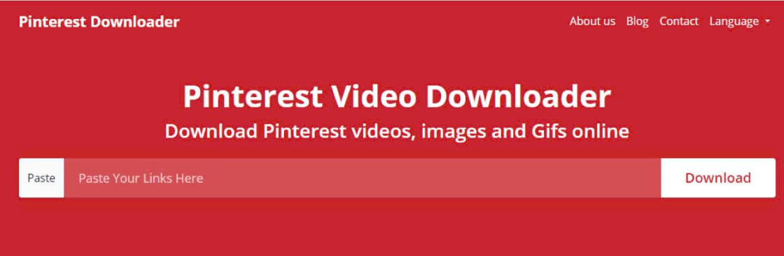 pinteresttool com Cover Image